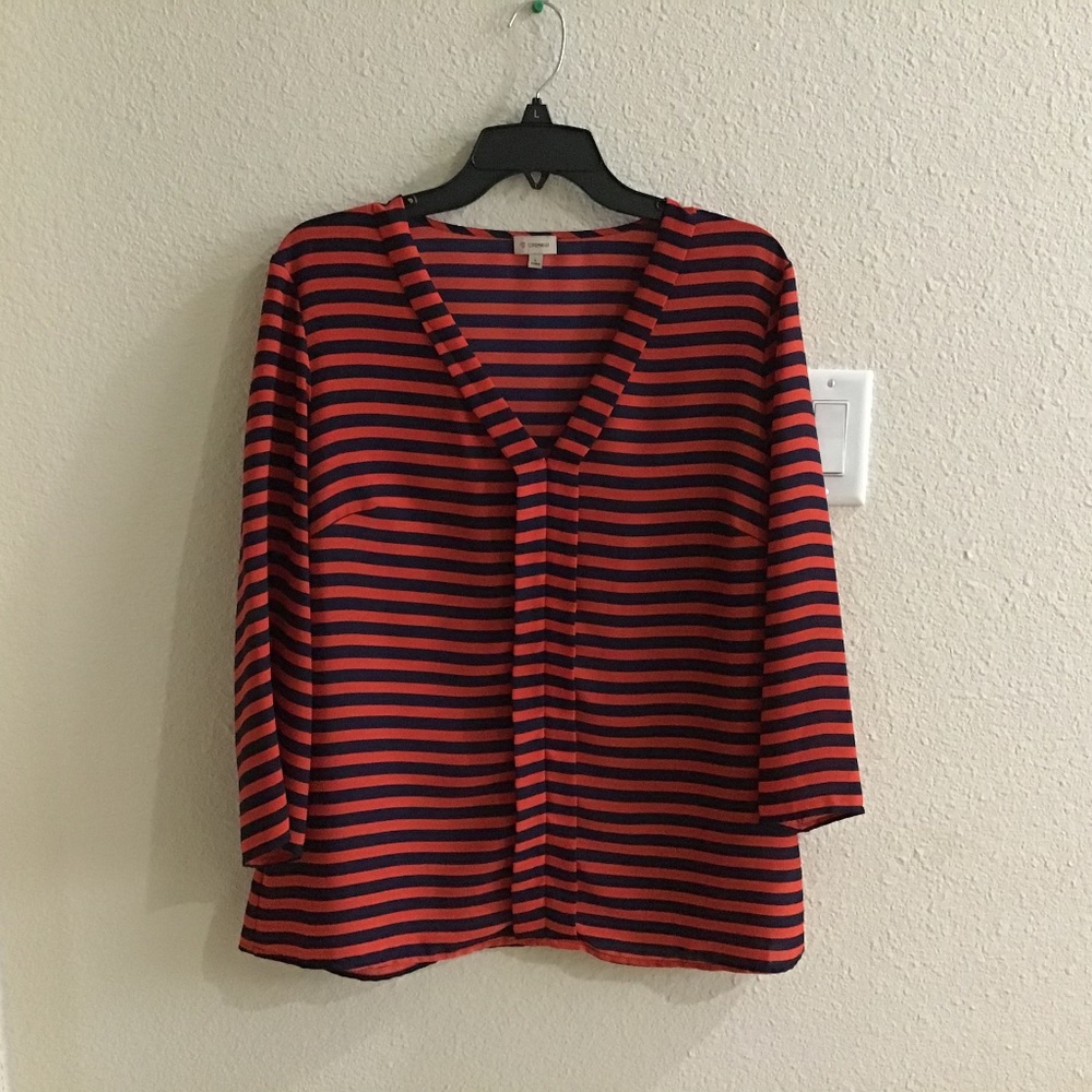 Daniel Cremieux blouse